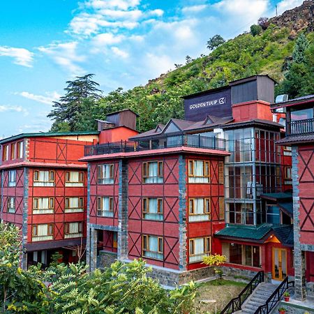 Hotel Golden Tulip Srinagar Extérieur photo